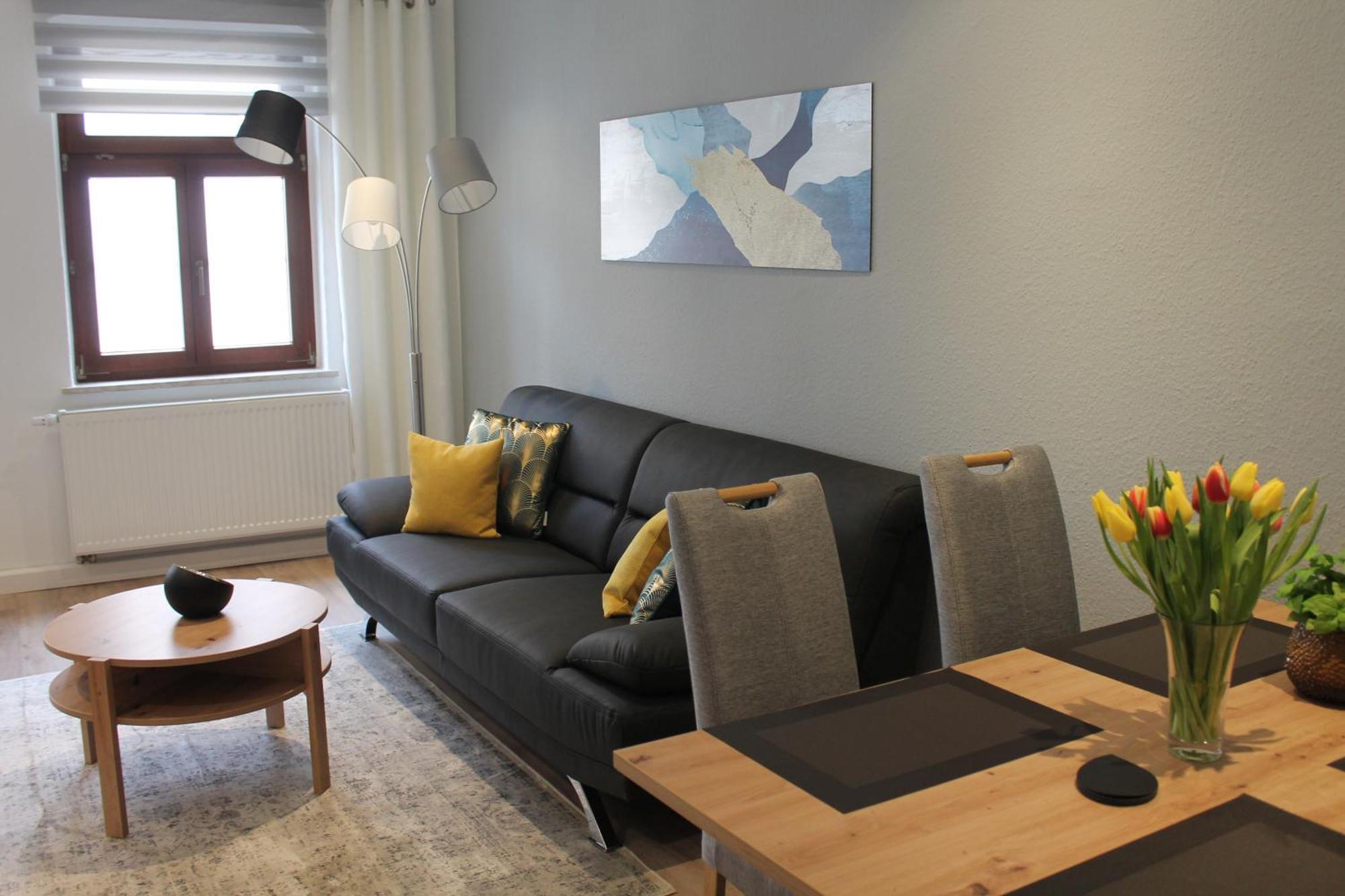 City-Appartement Pirna Exterior foto